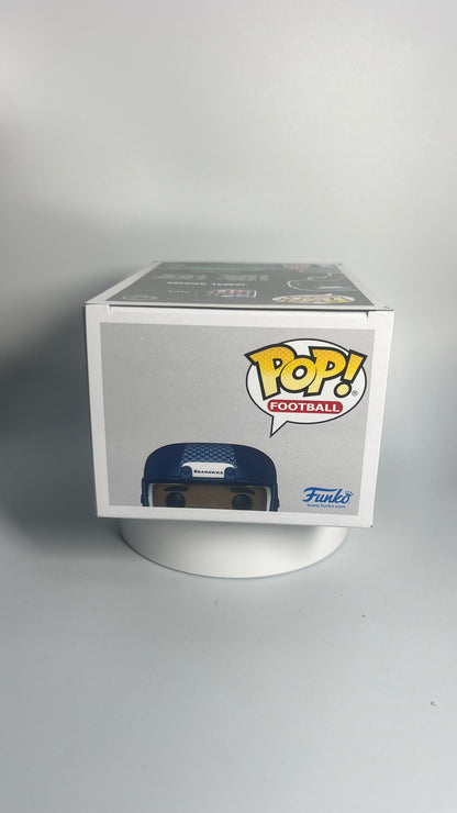 Funko Pop Football Seattle Seahawks Jamal Adams 163