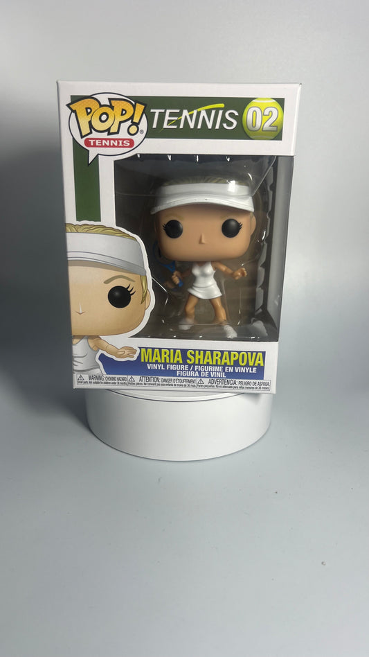 Funko Pop Tennis Maria Sharapova 02