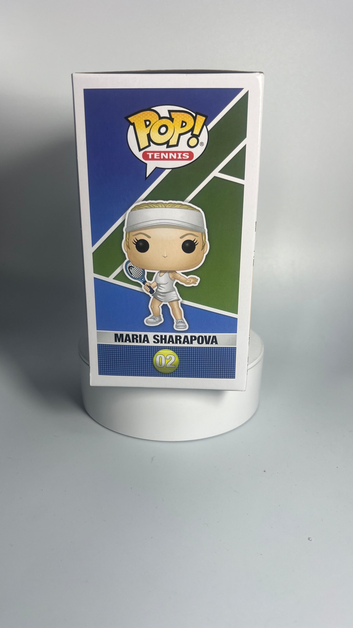 Funko Pop Tennis Maria Sharapova 02