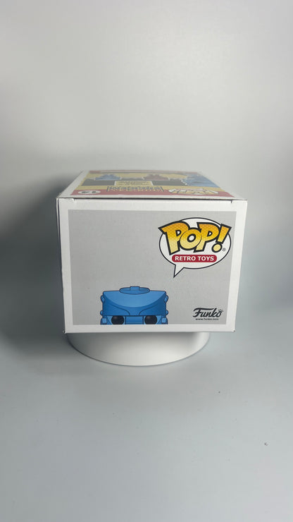 Funko Pop Retro Toys Rock'em Sock'em Robots Blue Bomber 14