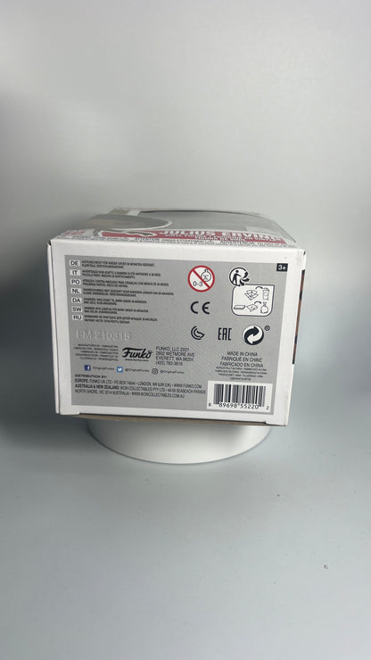 Funko Pop Basketball New York Nets Julius Erving 107