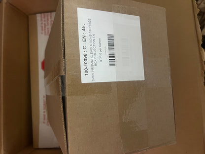 Pokemon Prismatic Evolution Surprise Box CASE (6 Boxes) Factory Sealed