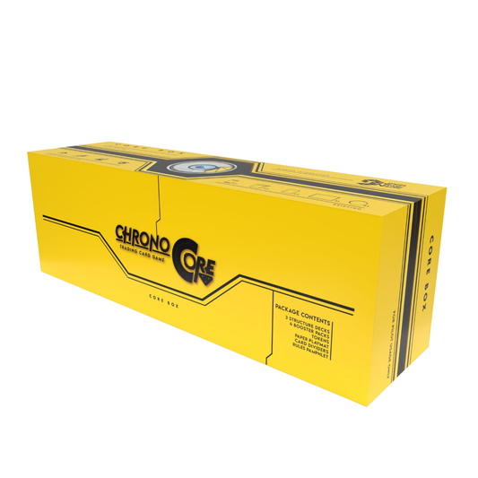 Chrono Core TCG: War of the Nine Realms Booster Display (30 Packs)