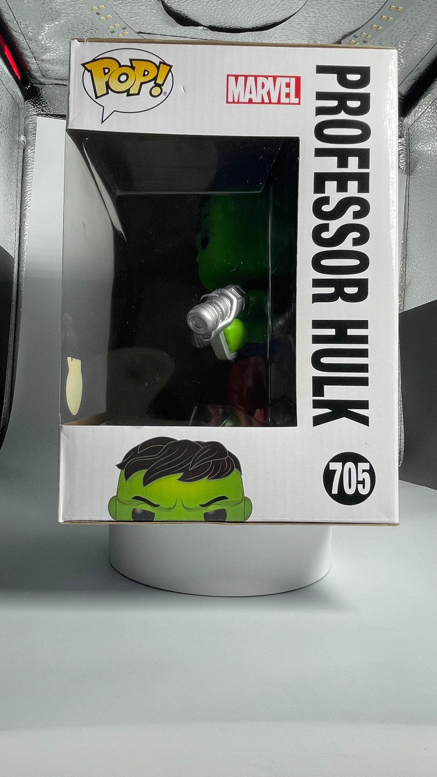 Funko Pop Marvel Professor Hulk PX Exclusive 705
