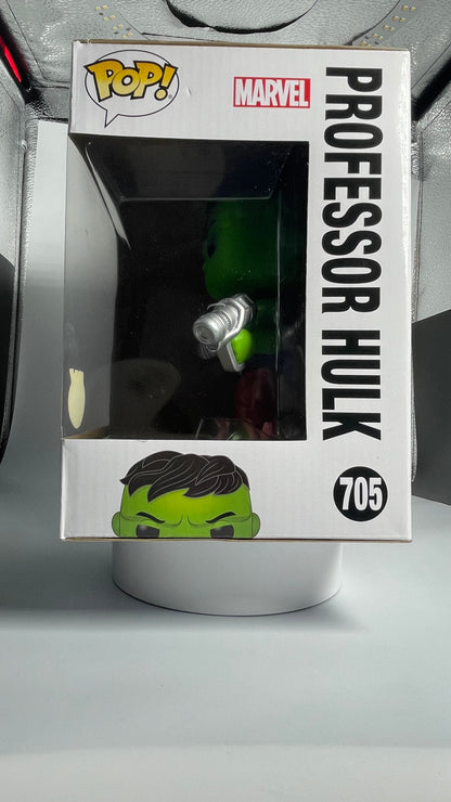 Funko Pop Marvel Professor Hulk PX Exclusive 705