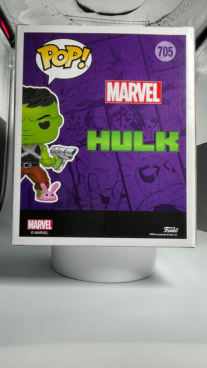 Funko Pop Marvel Professor Hulk PX Exclusive 705
