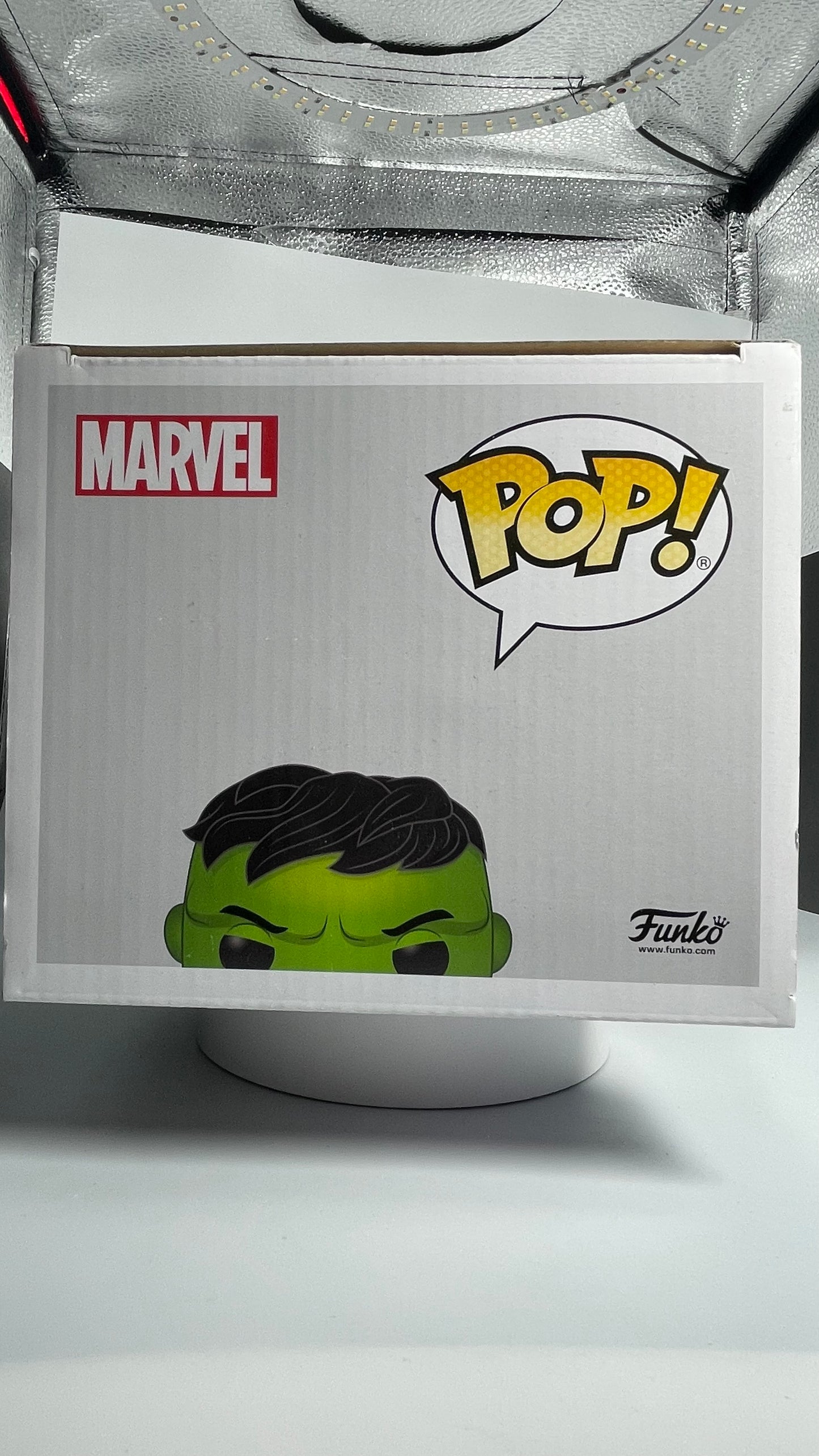 Funko Pop Marvel Professor Hulk PX Exclusive 705