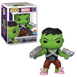Funko Pop! 6-Inch - Marvel - Professor Hulk PX Exclusive 705