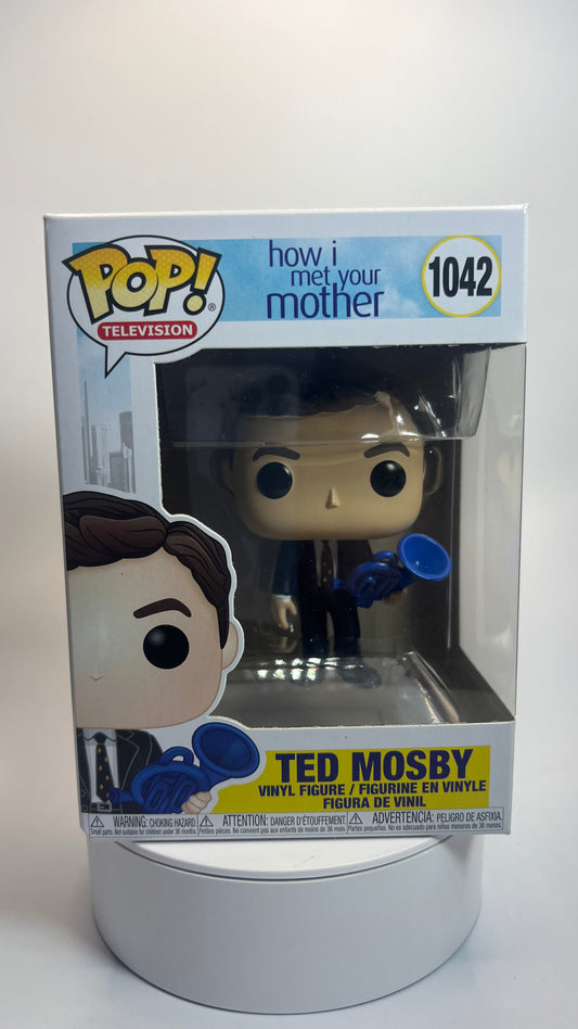 Funko Pop Television How I Met Your Mother Ted Mosby 1042