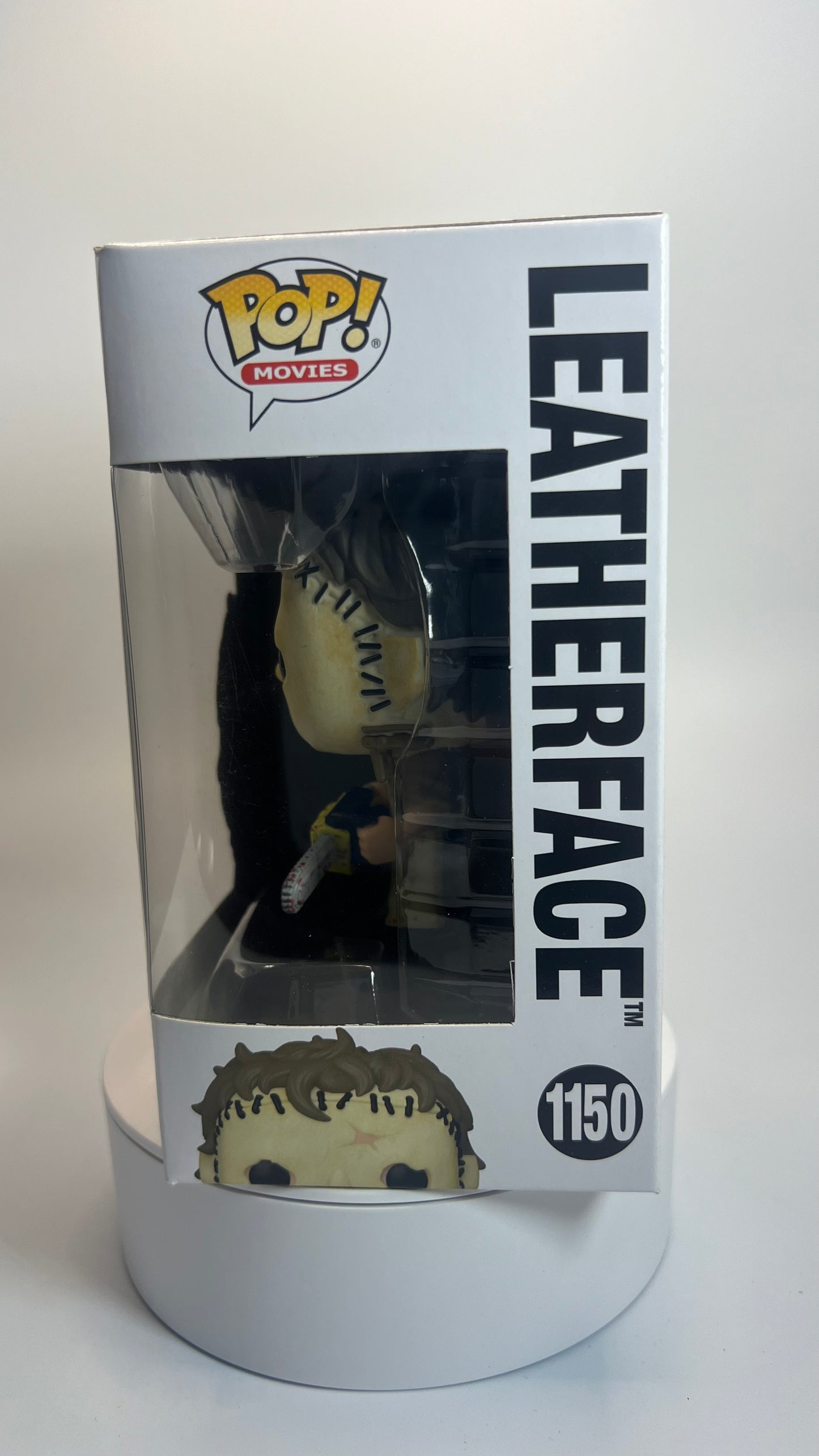 Funko Pop Movies The Texas Chainsaw Massacre Leatherface 1150