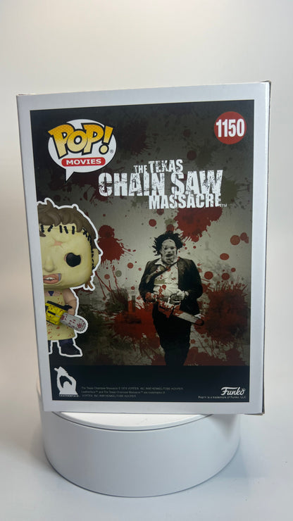 Funko Pop Movies The Texas Chainsaw Massacre Leatherface 1150
