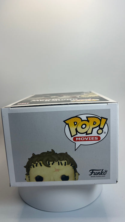 Funko Pop Movies The Texas Chainsaw Massacre Leatherface 1150
