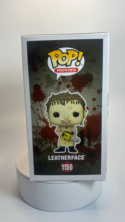 Funko Pop Movies The Texas Chainsaw Massacre Leatherface 1150