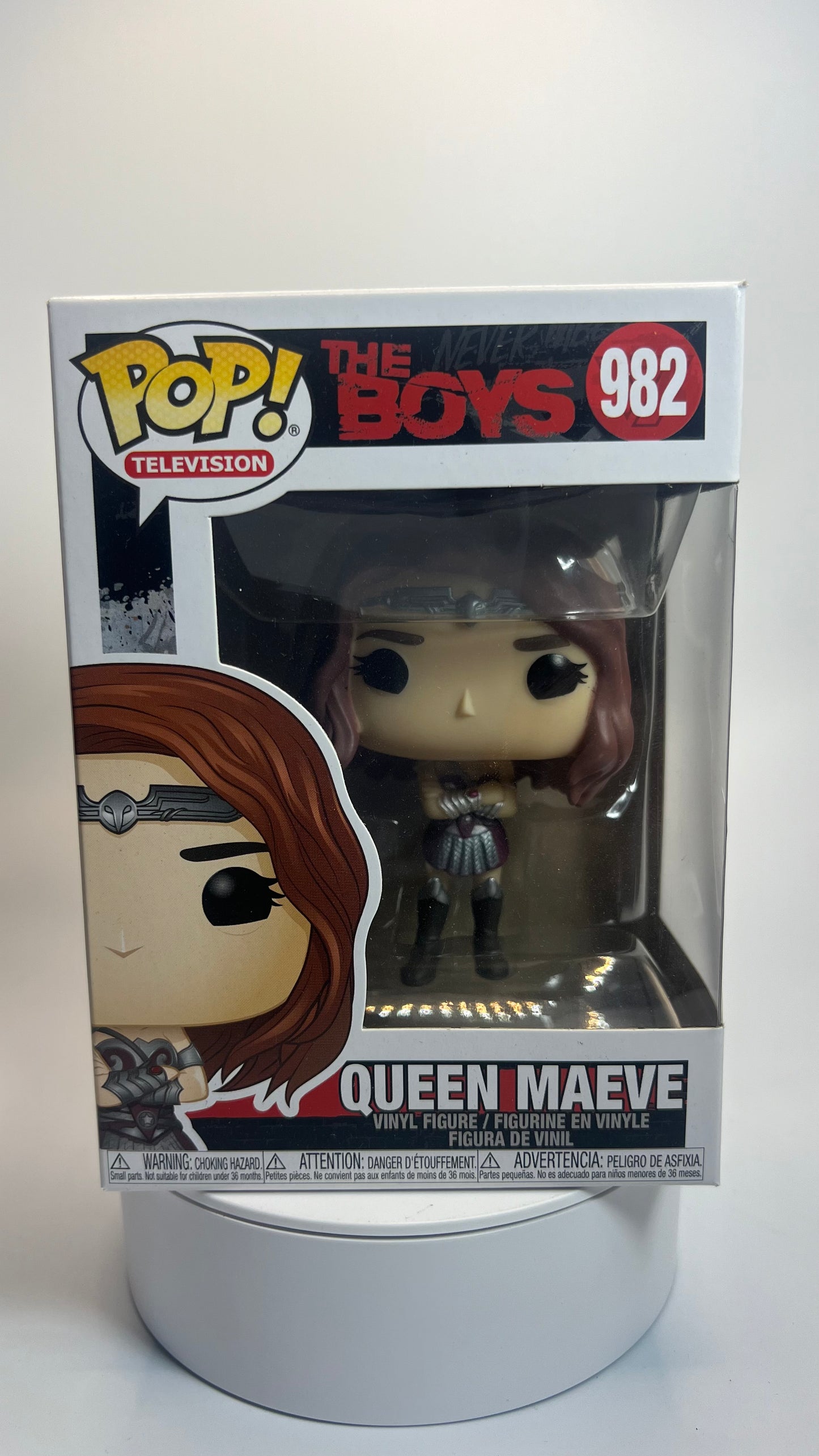 Funko Pop Television The Boys Queen Maeve 982