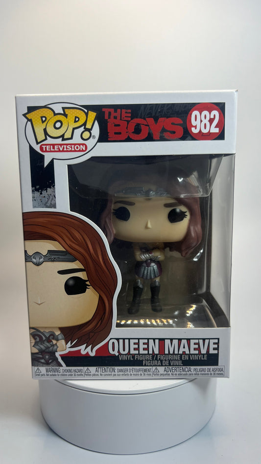 Funko Pop Television The Boys Queen Maeve 982