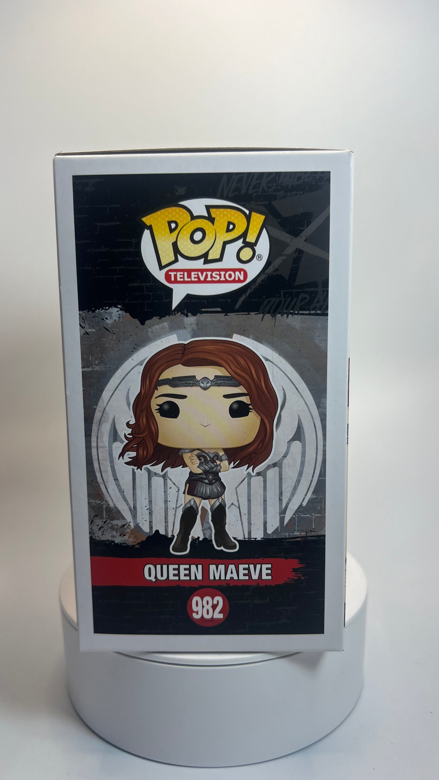 Funko Pop Television The Boys Queen Maeve 982