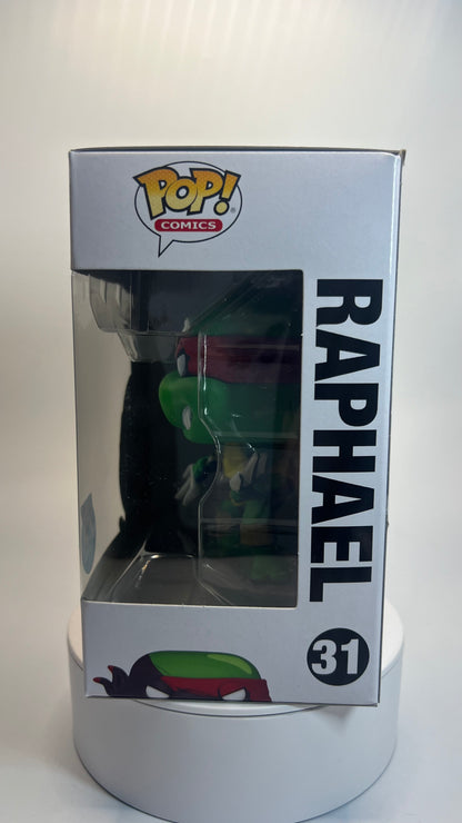 Funko Pop Comics Teenage Mutant Ninja Turtles Raphael PX Exclusive 31