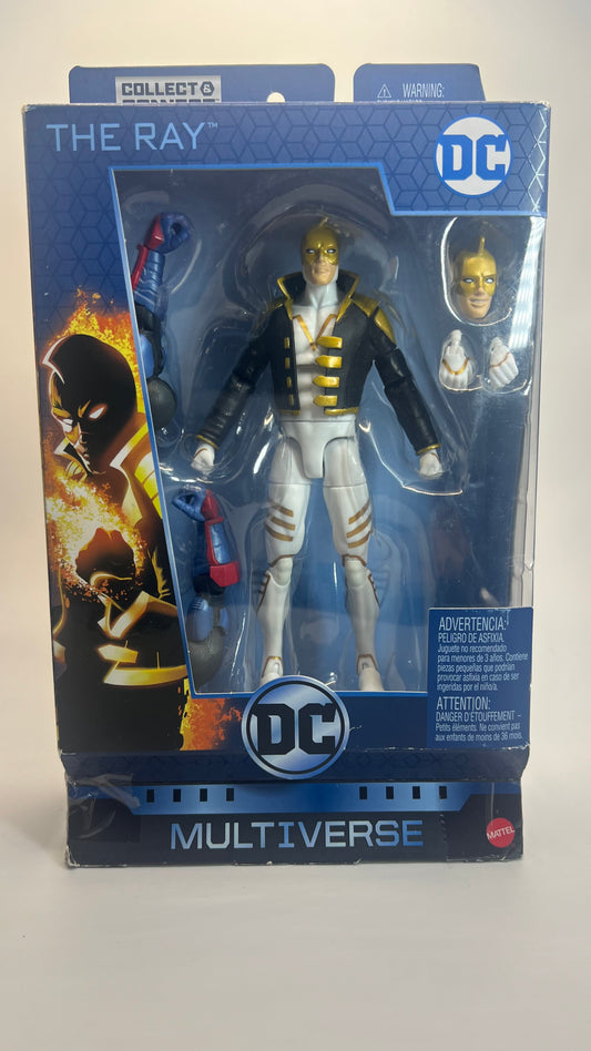 Mattel DC Multiverse The Ray