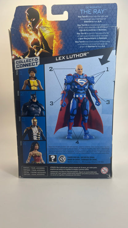 Mattel DC Multiverse The Ray