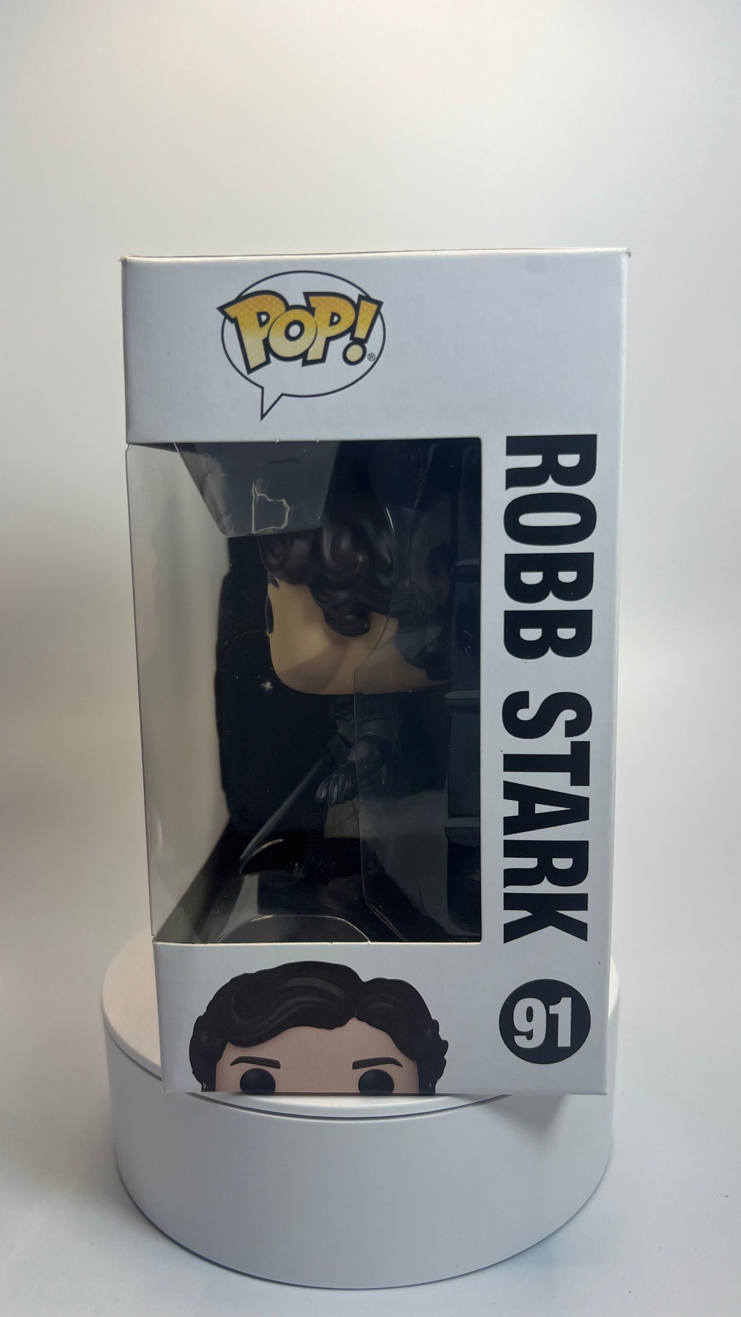 Funko Pop Game Of Thrones Robb Stark 91