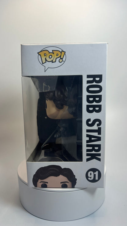 Funko Pop Game Of Thrones Robb Stark 91