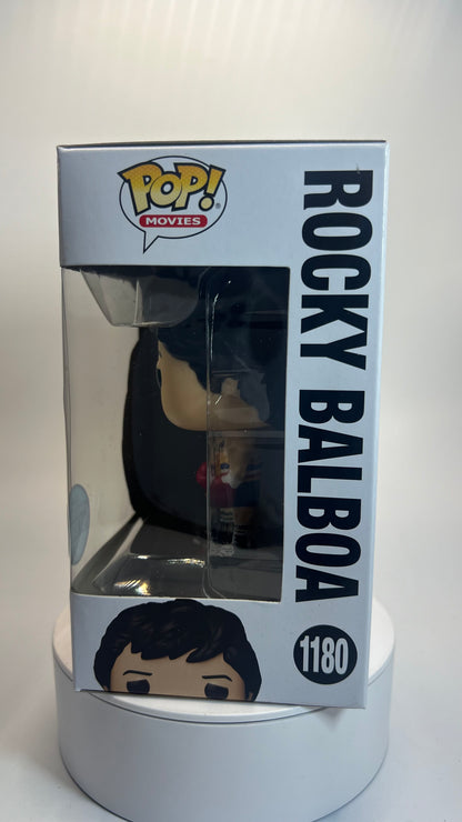 Funko Pop Movies Rocky 45th Rocky Balboa Specialty Series 1180