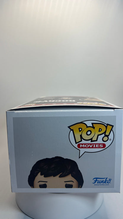 Funko Pop Movies Rocky 45th Rocky Balboa Specialty Series 1180