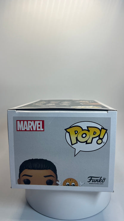 Funko Pop Marvel Studios Loki Ravonna Renslayer With Miss Minutes 899