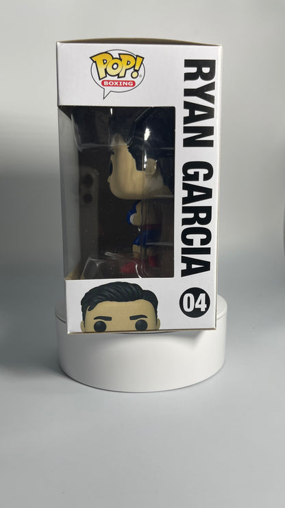 Funko Pop Boxing Ryan Garcia 04