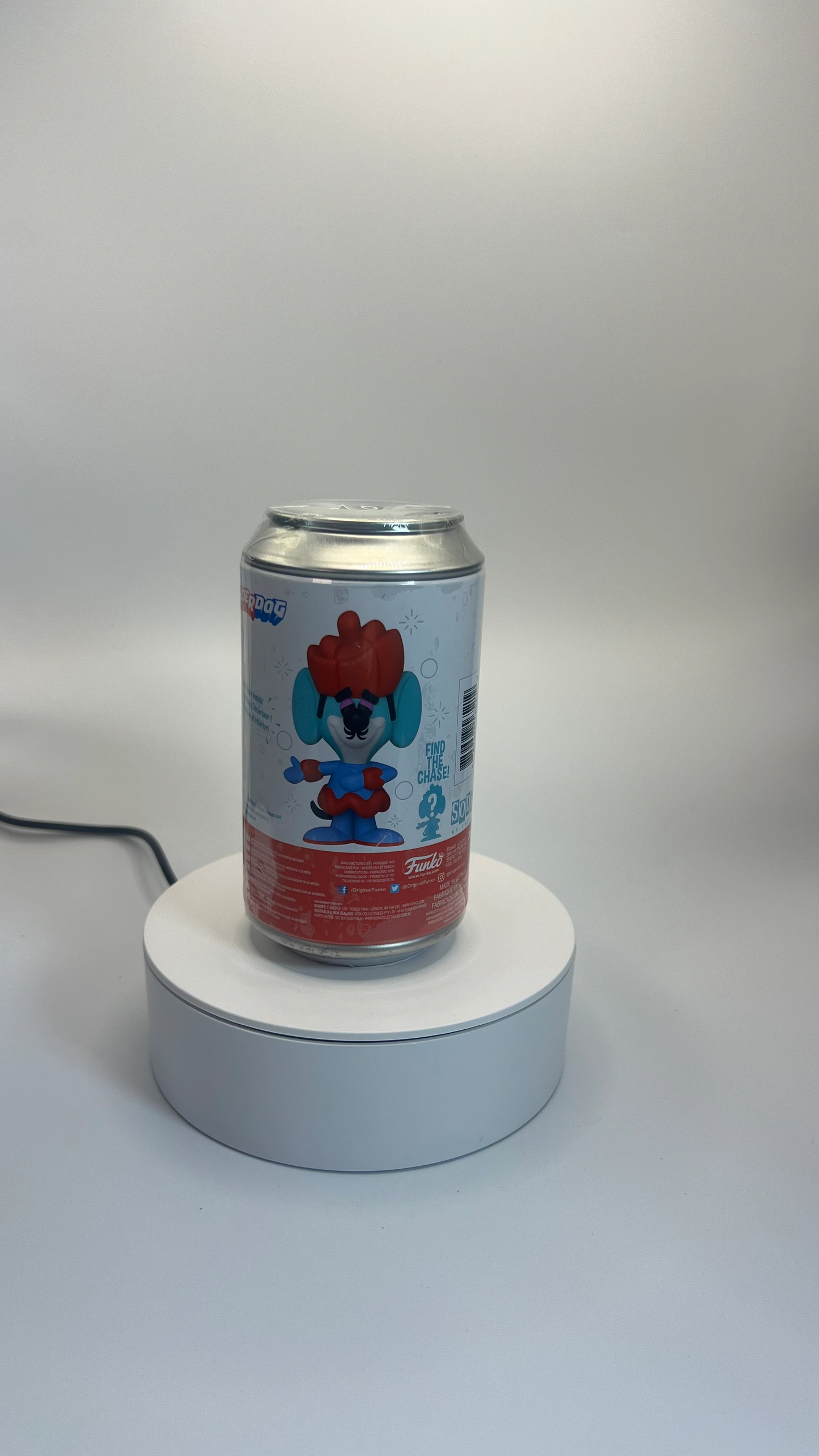 Funko Soda - Limited Edition - 7000pcs - Savoie-Faire - Chance of Chase