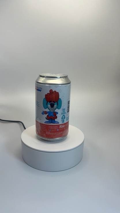 Funko Soda - Limited Edition - 7000pcs - Savoie-Faire - Chance of Chase