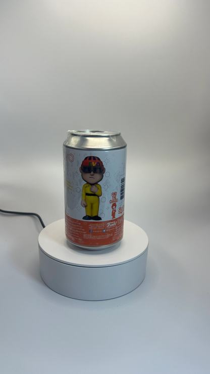 Funko Soda - Limited Edition - 8000pcs - Devo - Chance of Chase