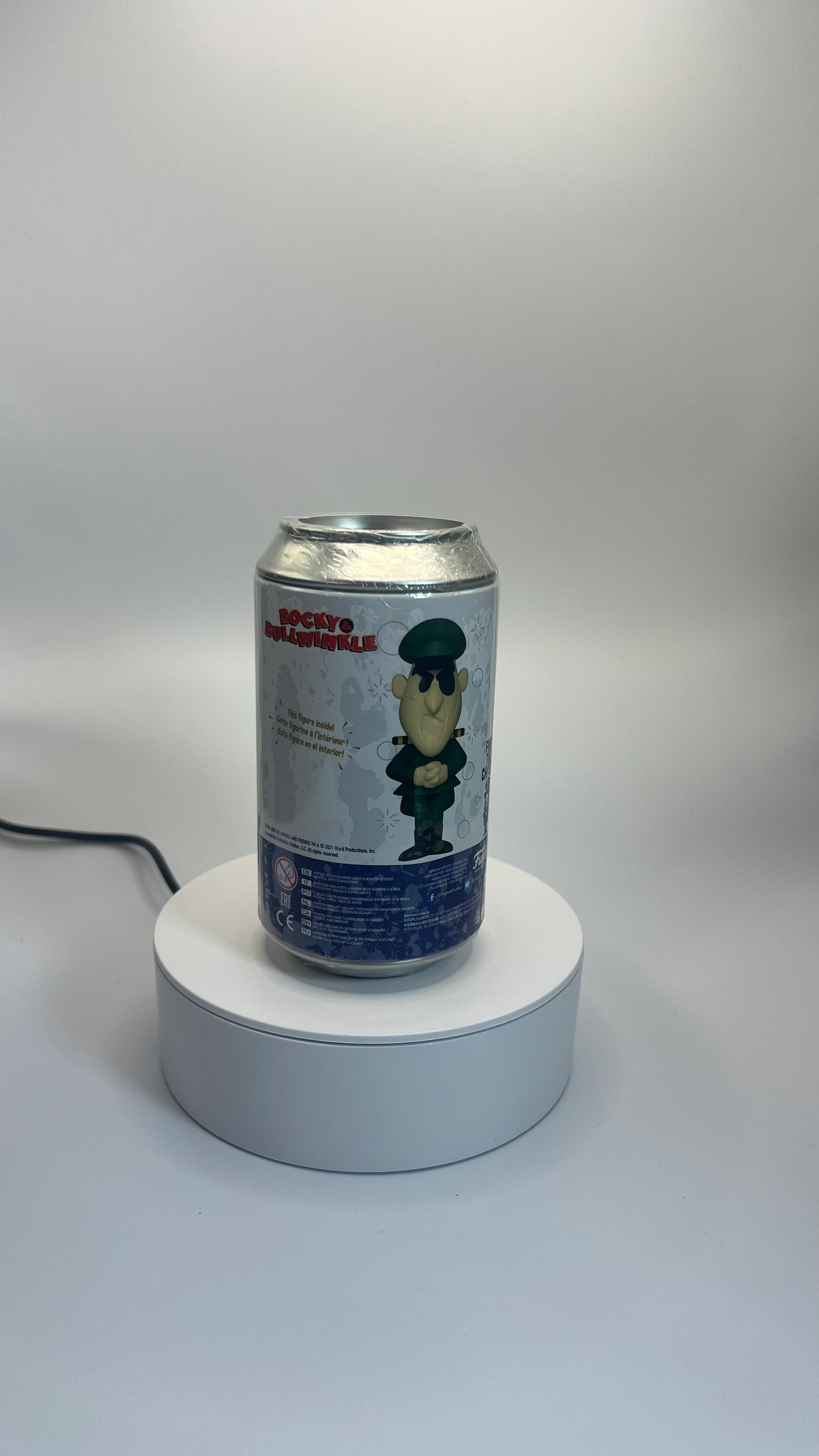 Funko Soda - Limited Edition - 7500pcs - Fearless Leader - Chance of Chase
