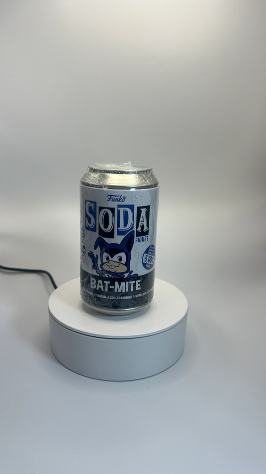 Funko Soda - Limited Edition - 5000pcs - Bat-Mite - Chance of Chase