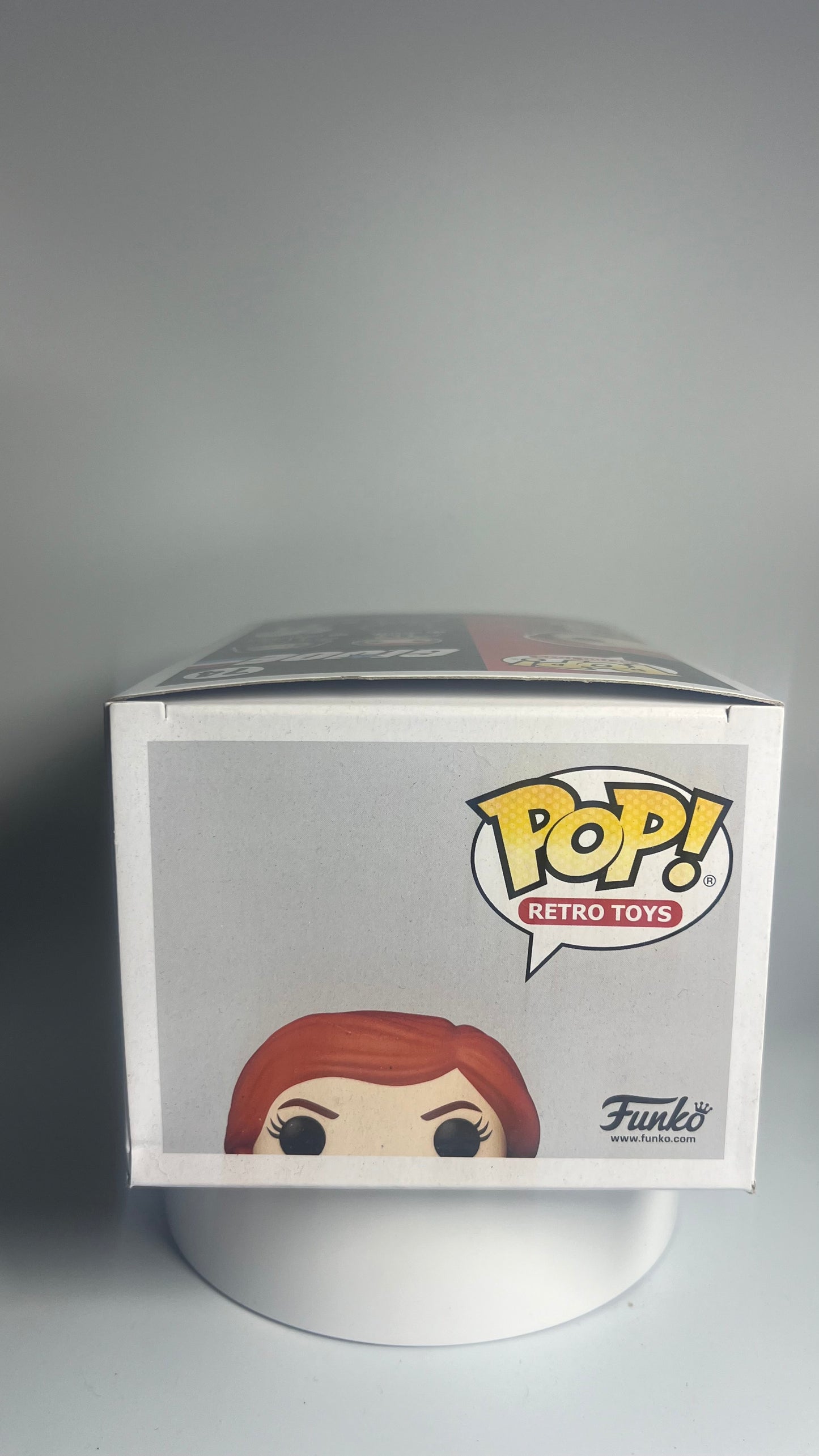 Funko Pop Retro Toys G.I. Joe Scarlett 74