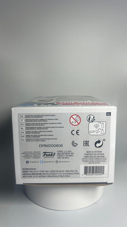 Funko Pop Retro Toys G.I. Joe Shipwreck 10