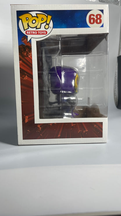Funko Pop Retro Toys Masters Of The Universe Skeletor On Throne Target Con Exclusive 68