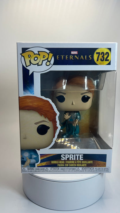Funko Pop! Marvel - Eternals - Sprite #732