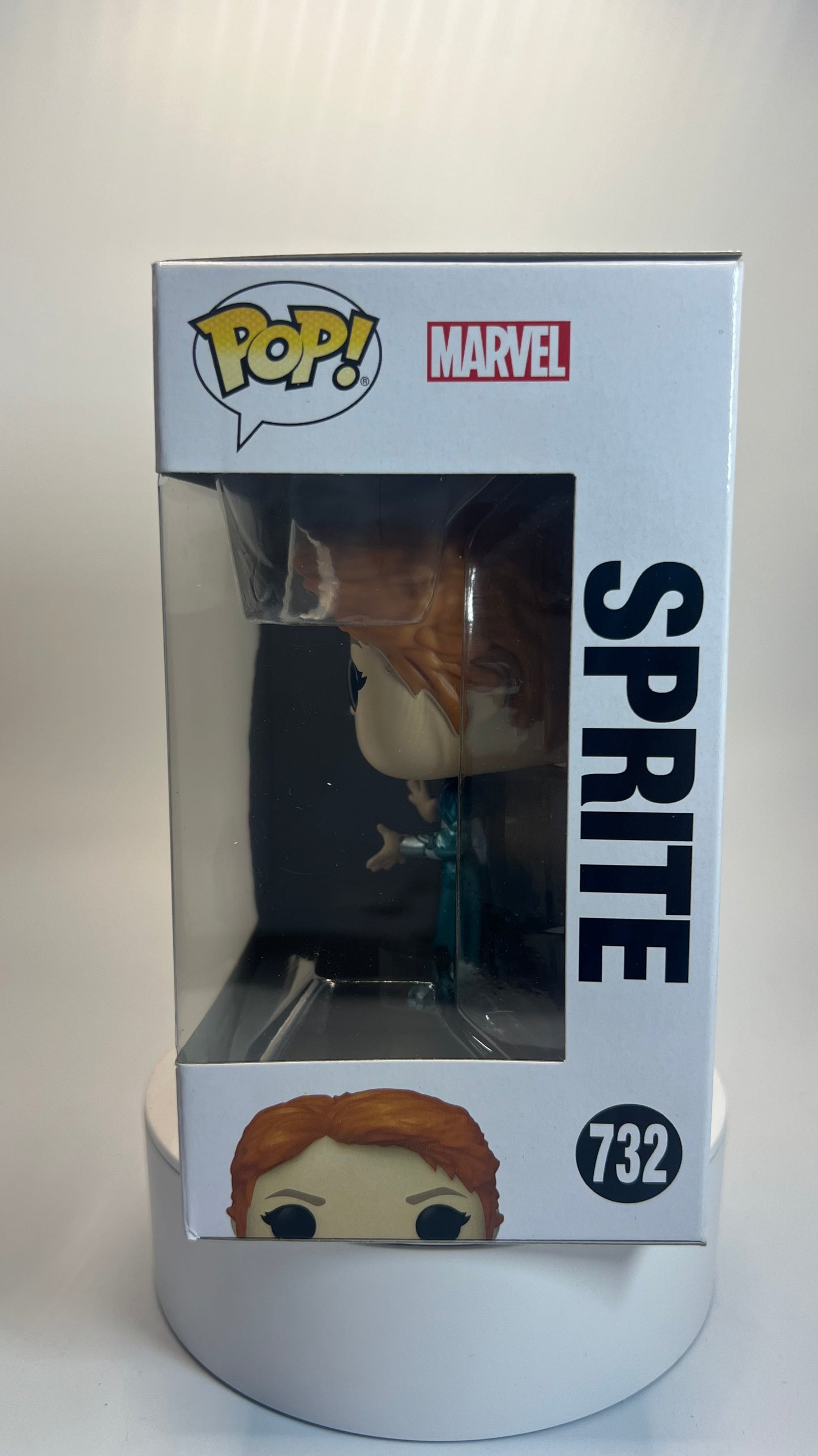 Funko Pop! Marvel - Eternals - Sprite #732