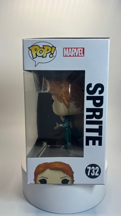 Funko Pop! Marvel - Eternals - Sprite #732