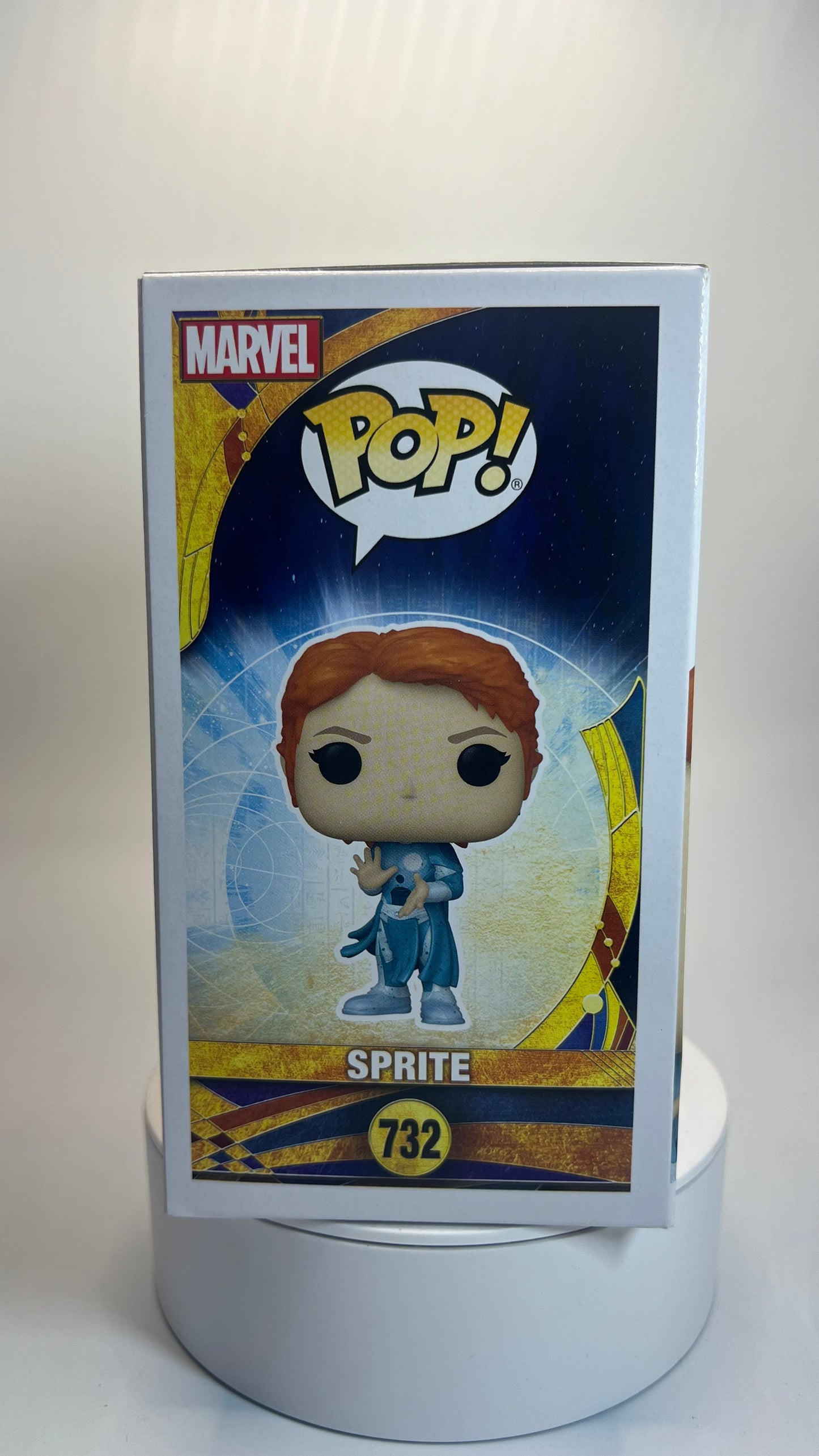 Funko Pop! Marvel - Eternals - Sprite #732