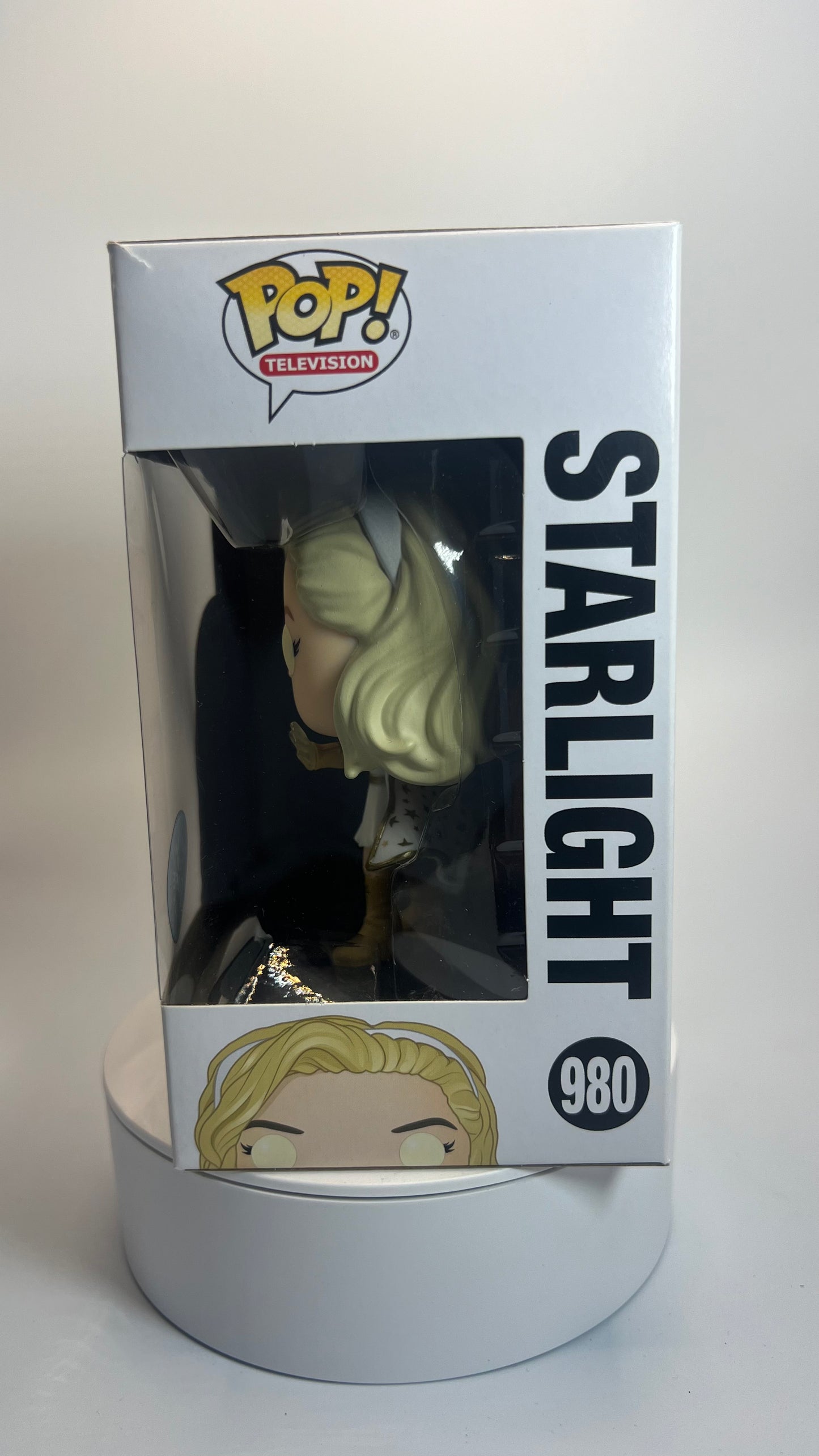 Funko Pop Television The Boys Starlight 980 Chase