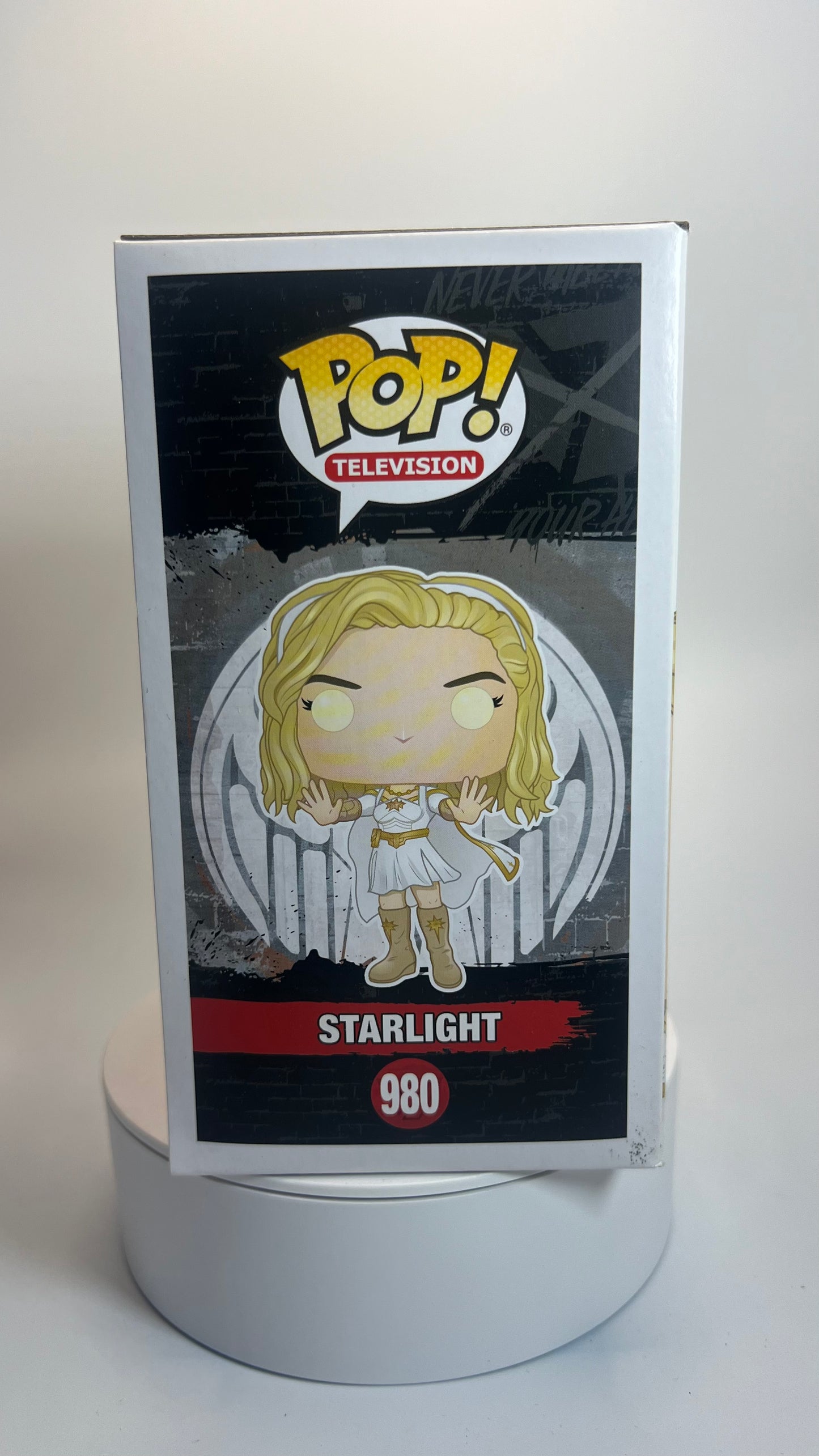 Funko Pop Television The Boys Starlight 980 Chase