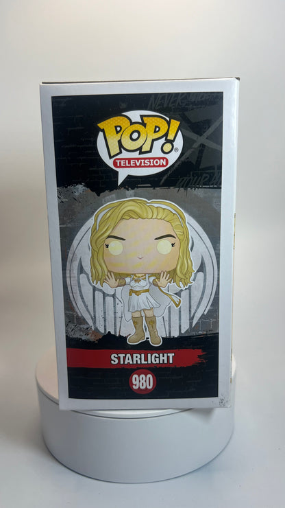 Funko Pop Television The Boys Starlight 980 Chase