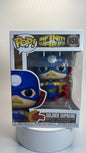 Funko Pop! Marvel - Infinity Warps - Soldier Supreme #858