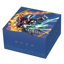 Ultraman Card Game Booster 06 - Argent Allies & Bestial Blades