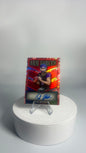 2025 Leaf Metal Armed Forces - Tait Reynolds AUTO #/15 Prismatic Red AF-TR1