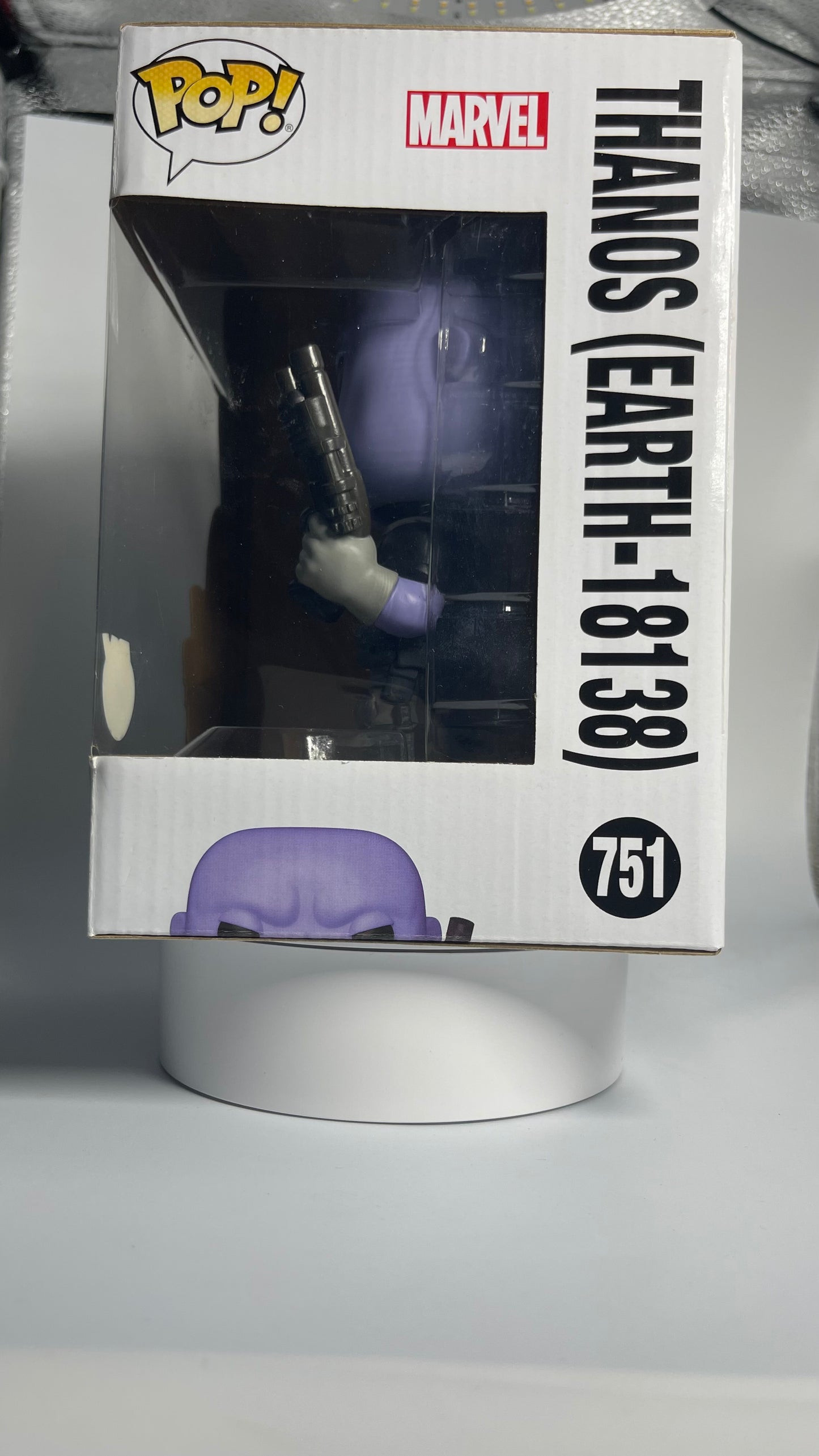 Funko Pop Marvel Thanos (Earth-18138) PX Exclusive 751
