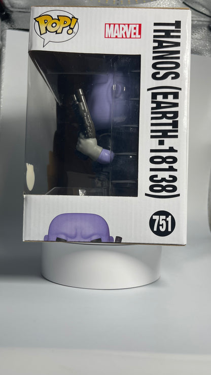 Funko Pop Marvel Thanos (Earth-18138) PX Exclusive 751