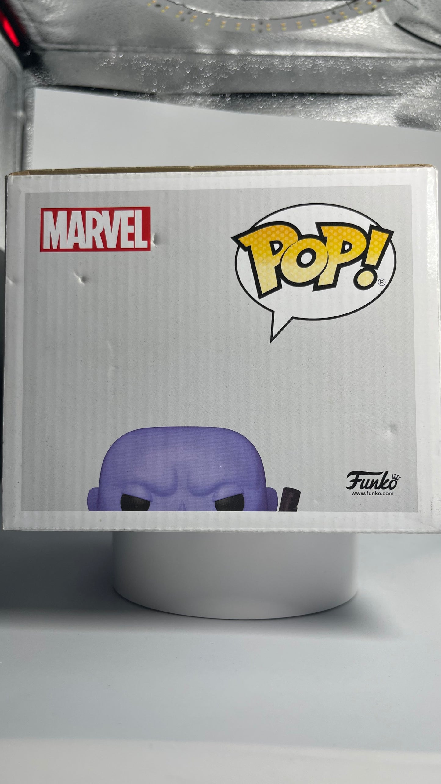 Funko Pop Marvel Thanos (Earth-18138) PX Exclusive 751